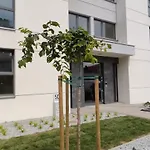 Mazurski Relax Taras Garaz Podziemny Lejlighed *