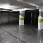 Mazurski Relax Taras Garaz Podziemny *