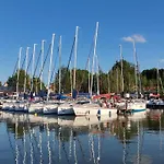 Mazurski Relax Taras Garaz Podziemny * Węgorzewo