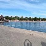 Mazurski Relax Taras Garaz Podziemny *