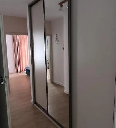 Mazurski Relax Taras Garaz Podziemny