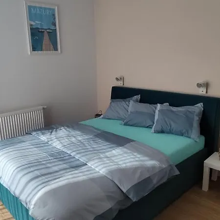 Mazurski Relax Taras Garaz Podziemny