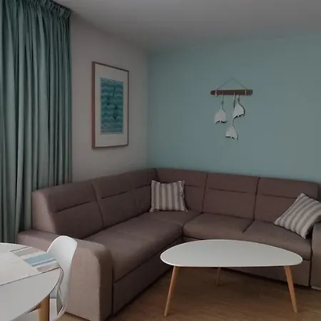 Mazurski Relax Taras Garaz Podziemny Apartman Węgorzewo