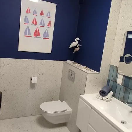 Mazurski Relax Taras Garaz Podziemny *