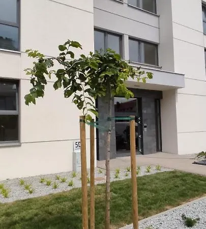 Mazurski Relax Taras Garaz Podziemny Apartman *