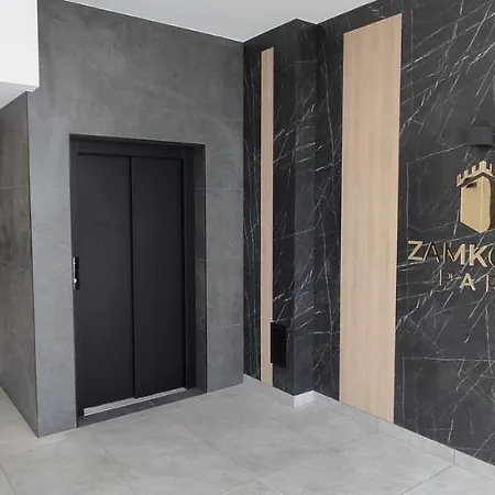 公寓 Mazurski Relax Taras Garaz Podziemny Węgorzewo