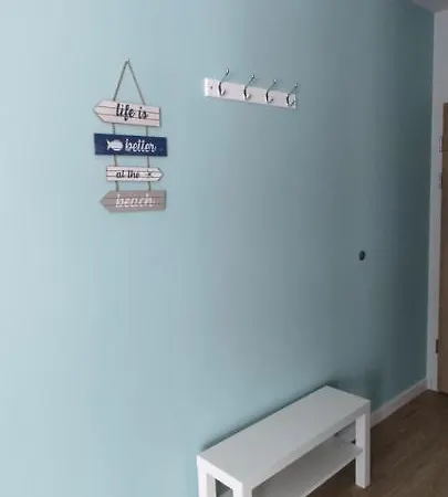 Mazurski Relax Taras Garaz Podziemny Apartman Węgorzewo