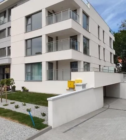 Mazurski Relax Taras Garaz Podziemny Apartman *