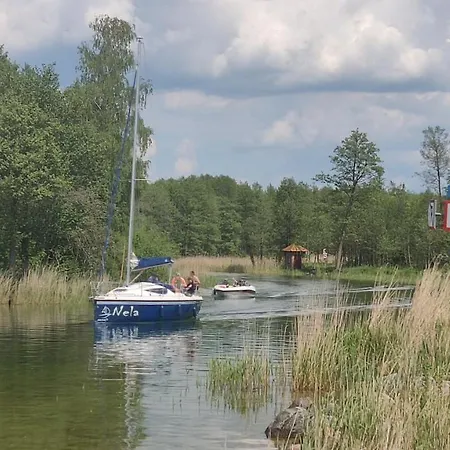 Lejlighed Mazurski Relax Taras Garaz Podziemny *
