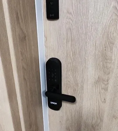 Mazurski Relax Taras Garaz Podziemny * Węgorzewo