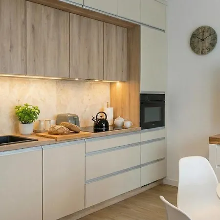 公寓 Mazurski Relax Taras Garaz Podziemny *