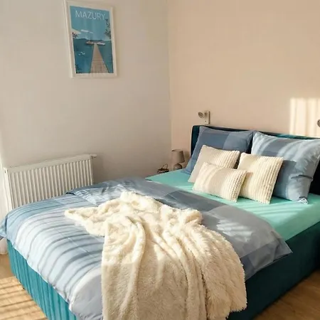 Mazurski Relax Taras Garaz Podziemny *